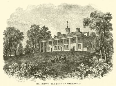 Mount Vernon, Washington