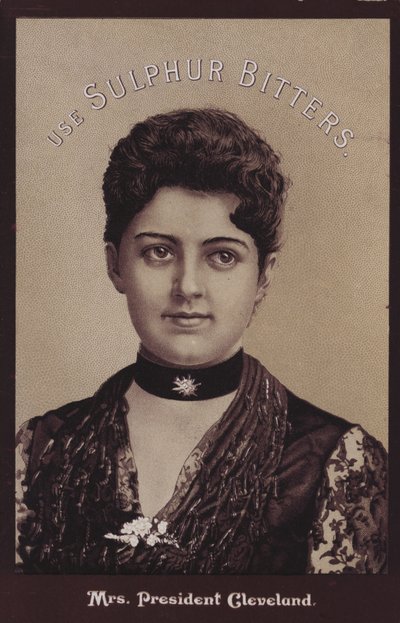 Bayan Başkan Cleveland, Kükürt Bitter Kullanın by American School