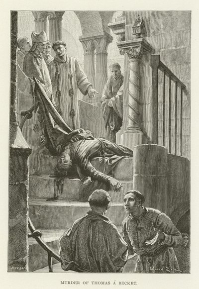 Thomas A Becket