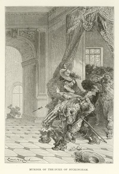 Buckingham Dükü