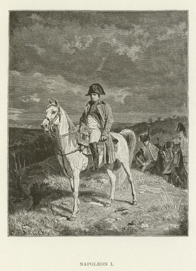 Napolyon I by American School
