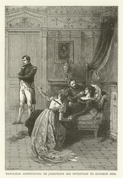 Napolyon, Josephine