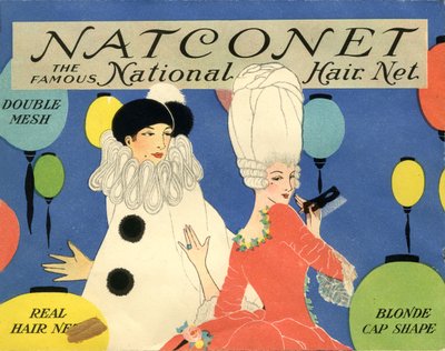 Natconet, Ünlü Ulusal Saç Filesi by American School