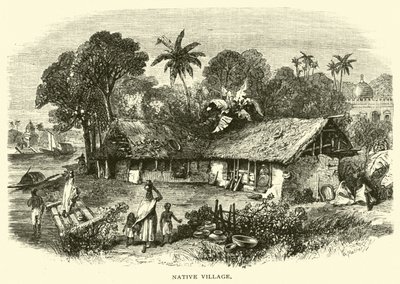 Yerli köy by American School