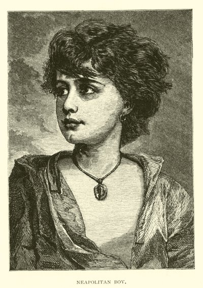 Napoliten çocuk by American School