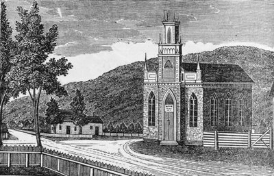 John Warner Barber, 1856 tarafından 