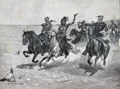 Kuzey Batı Atlı Polisi 