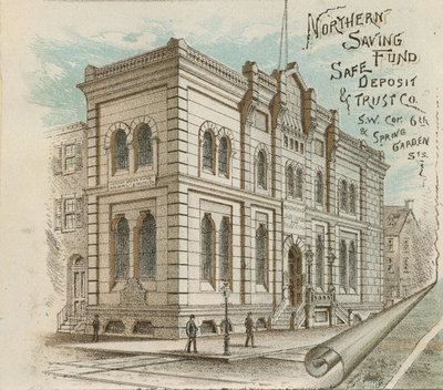 Kuzey Tasarruf Fonu Güvenli Mevduat ve Güven A.Ş., 1885-86 by American School
