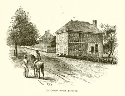 Eski Özel Ev, Yorktown by American School