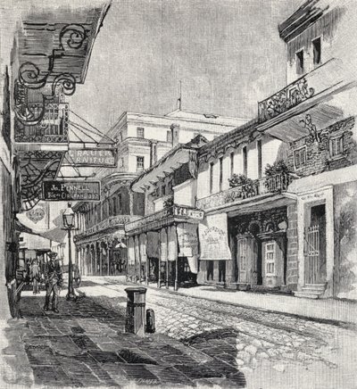 Eski St. Louis Oteli, daha sonra The State House, New Orleans, 