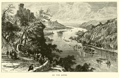 Ren Nehri üzerinde by American School