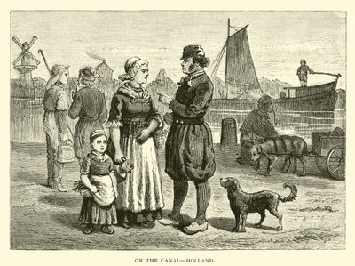 Kanalda, Hollanda by American School