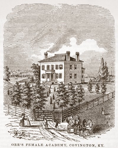 Orrs Kadın Akademisi, Covington, KY by American School