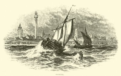 Oostende by American School