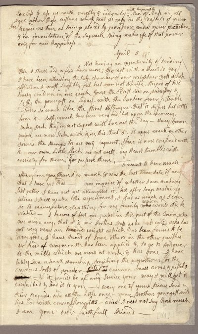 Sayfa 3, Abigail Adams