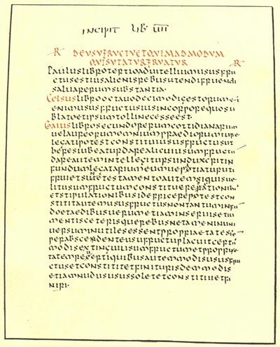 Justinianus