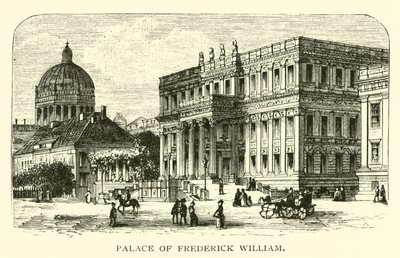 Frederick William Sarayı by American School