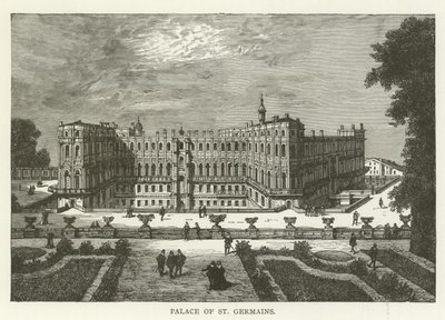 St Germains Sarayı by American School