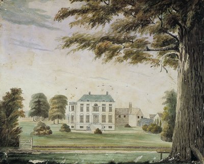 Park House, İngiltere: George Flower
