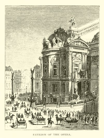 Opera Pavyonu by American School