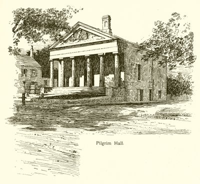 Hacı Salonu, Plymouth by American School