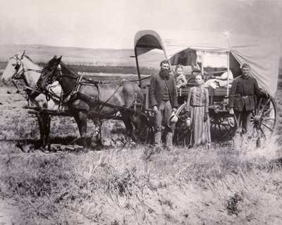 Loup Valley, Nebraska