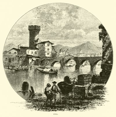 pisa by American School