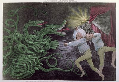 Siyasi Kişotizm: Siyasi Hydra