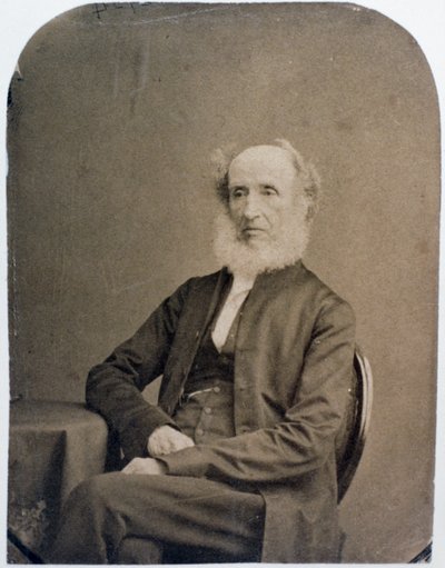 Benjamin Abbott