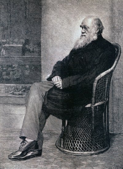 Charles Darwin
