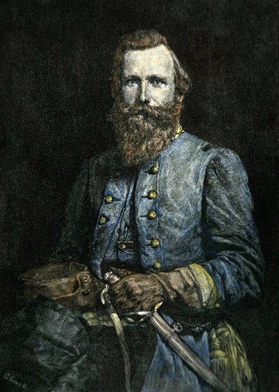 General J.E.B.