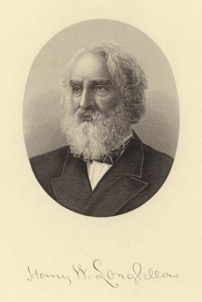 Henry Wadsworth Longfellow