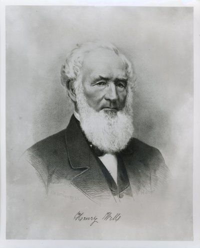 Henry Wells