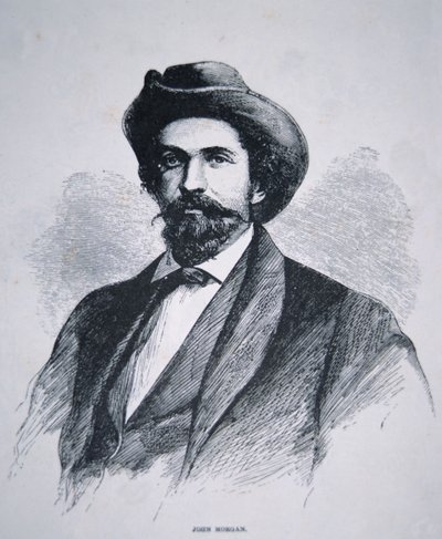 John Hunt Morgan
