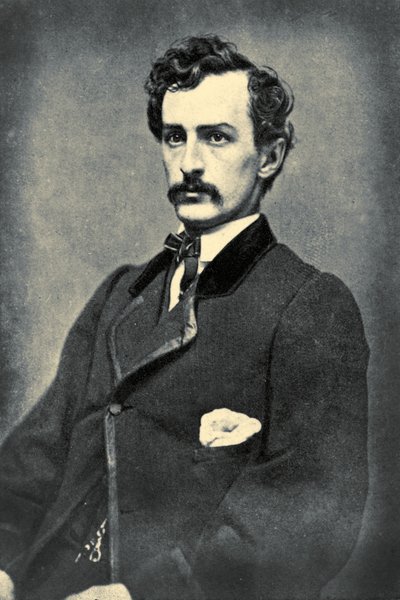 John Wilkes Booth