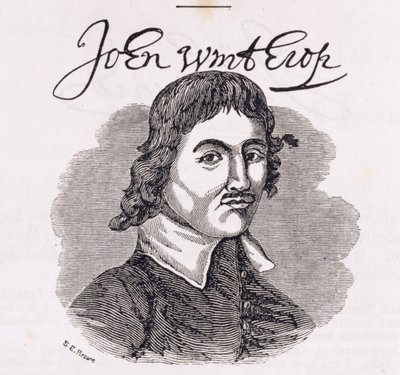 John Winthrop