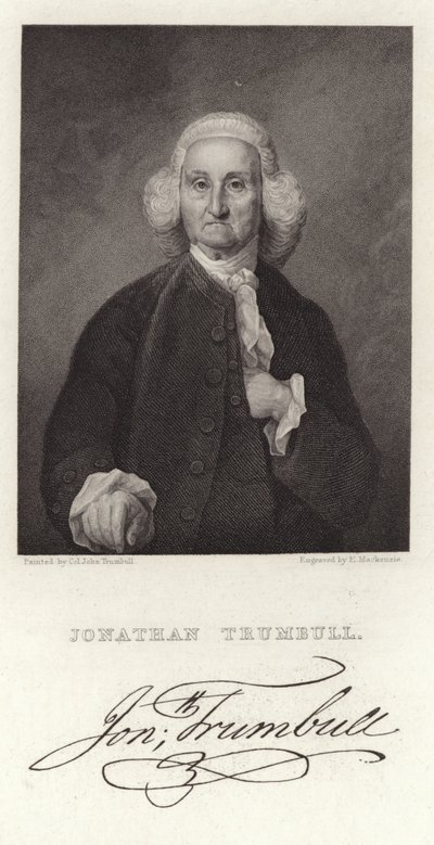 Jonathan Trumbull
