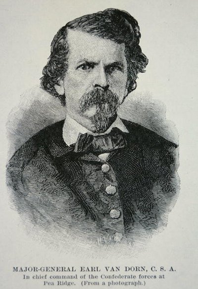 Tümgeneral Earl Van Dorn