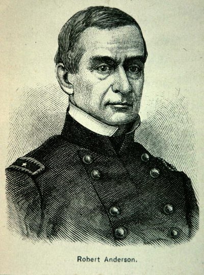 Binbaşı Robert Anderson