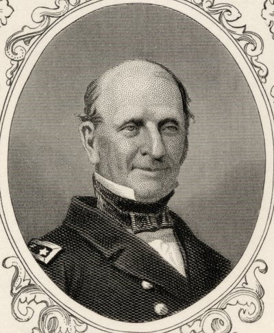 Silas Horton Stringham