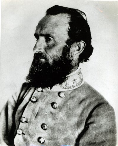 Thomas J. Stonewall Jackson