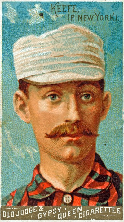 Tim Keefe