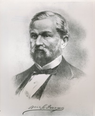 William George Fargo