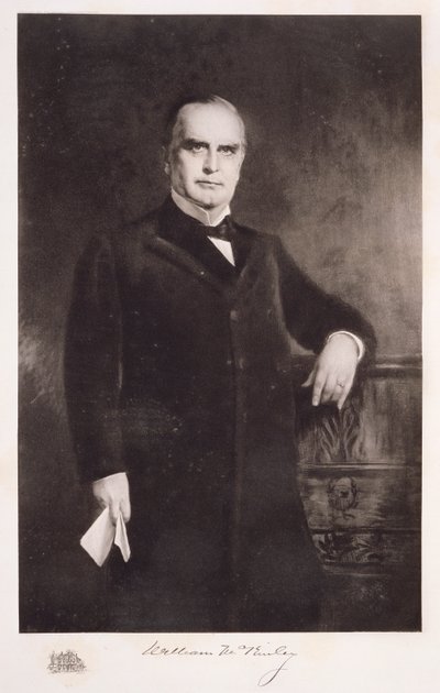 William McKinley