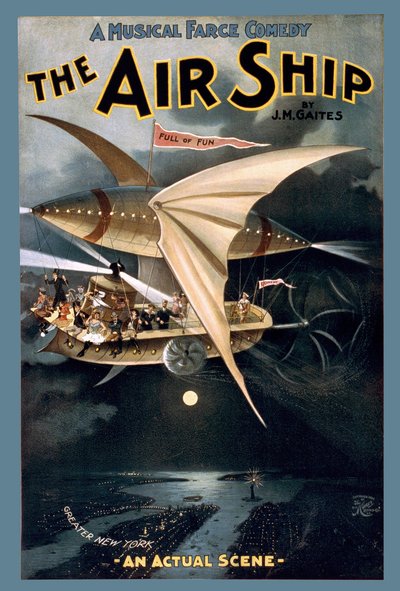 Poster J. M. Gaites
