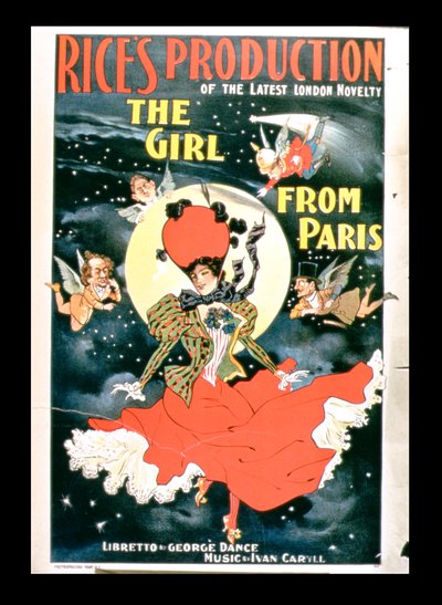 The Girl from Paris