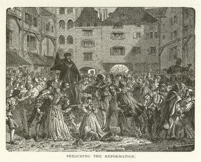 Reformu Vaaz Etmek by American School