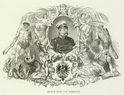 Prens Otto von Bismarck by American School