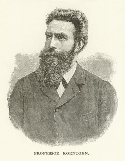 Profesör Röntgen by American School
