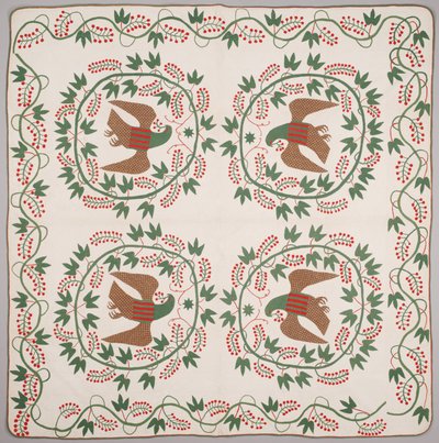 Büyük Fesleğen, 1811-12 by American School